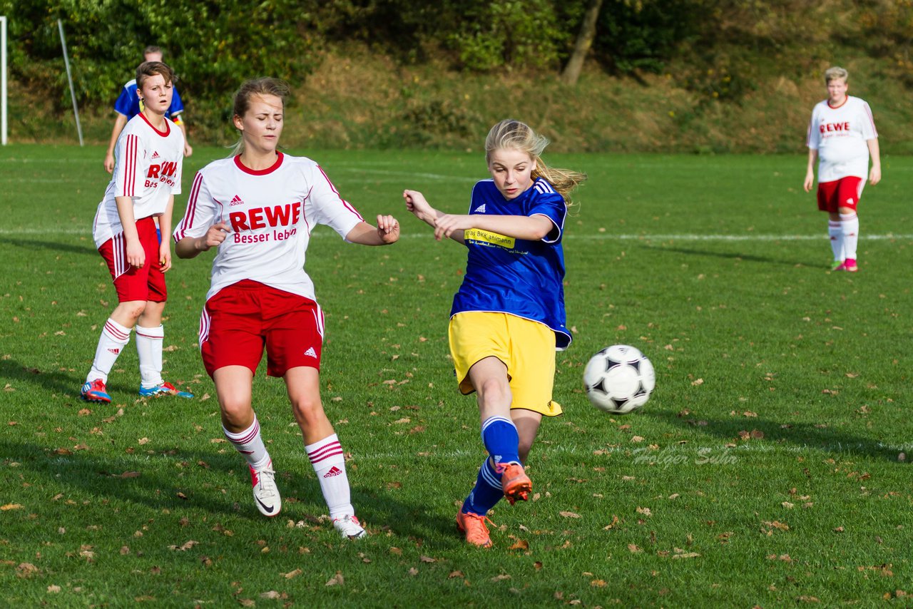 Bild 191 - B-Juniorinnen TSV Gnutz o.W. - TuS Tensfeld : Ergebnis: 3:2